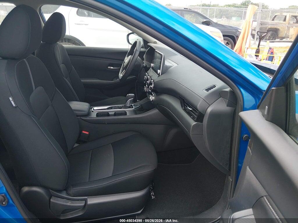 3N1AB8CV8SY352386 2025 NISSAN SENTRA photo no. 5