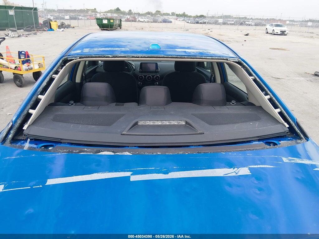 3N1AB8CV8SY352386 2025 NISSAN SENTRA photo no. 6