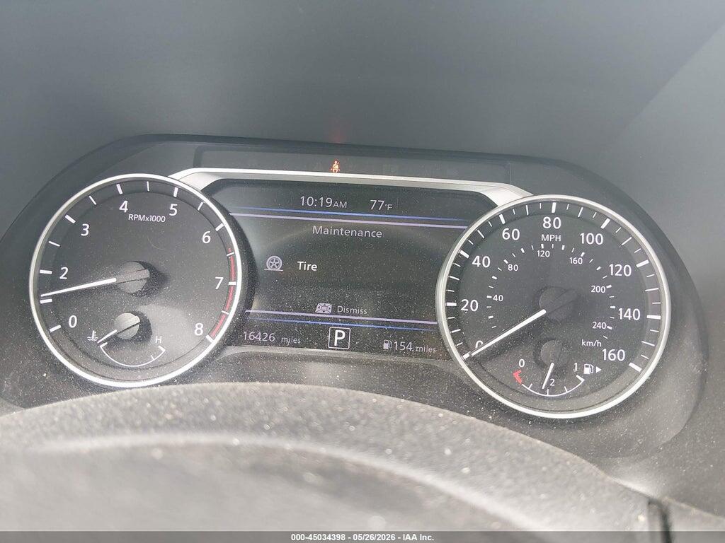 3N1AB8CV8SY352386 2025 NISSAN SENTRA photo no. 7