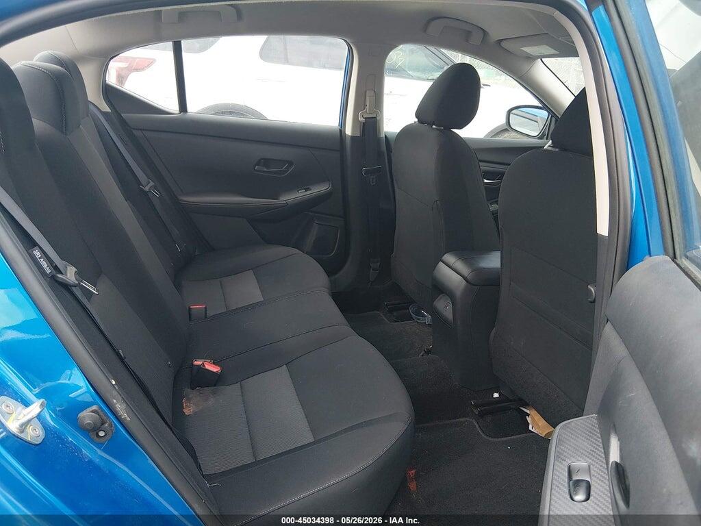 3N1AB8CV8SY352386 2025 NISSAN SENTRA photo no. 8