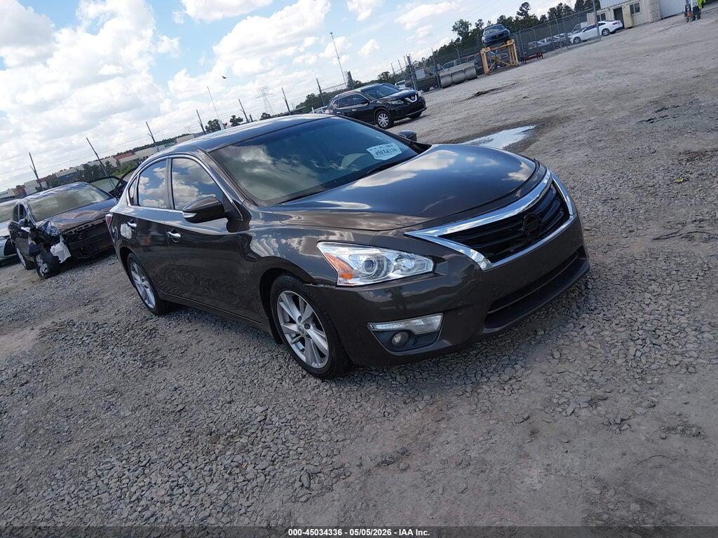 1N4AL3AP8EC271912 2014 NISSAN ALTIMA photo no. 1