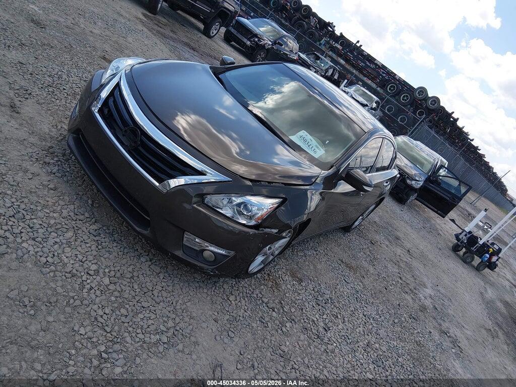 1N4AL3AP8EC271912 2014 NISSAN ALTIMA photo no. 2