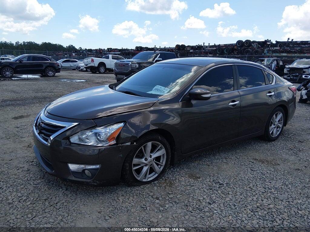 1N4AL3AP8EC271912 2014 NISSAN ALTIMA photo no. 6