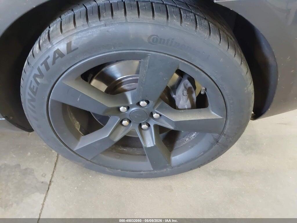 2G1FT1EW8A9220412 2010 CHEVROLET CAMARO photo no. 12