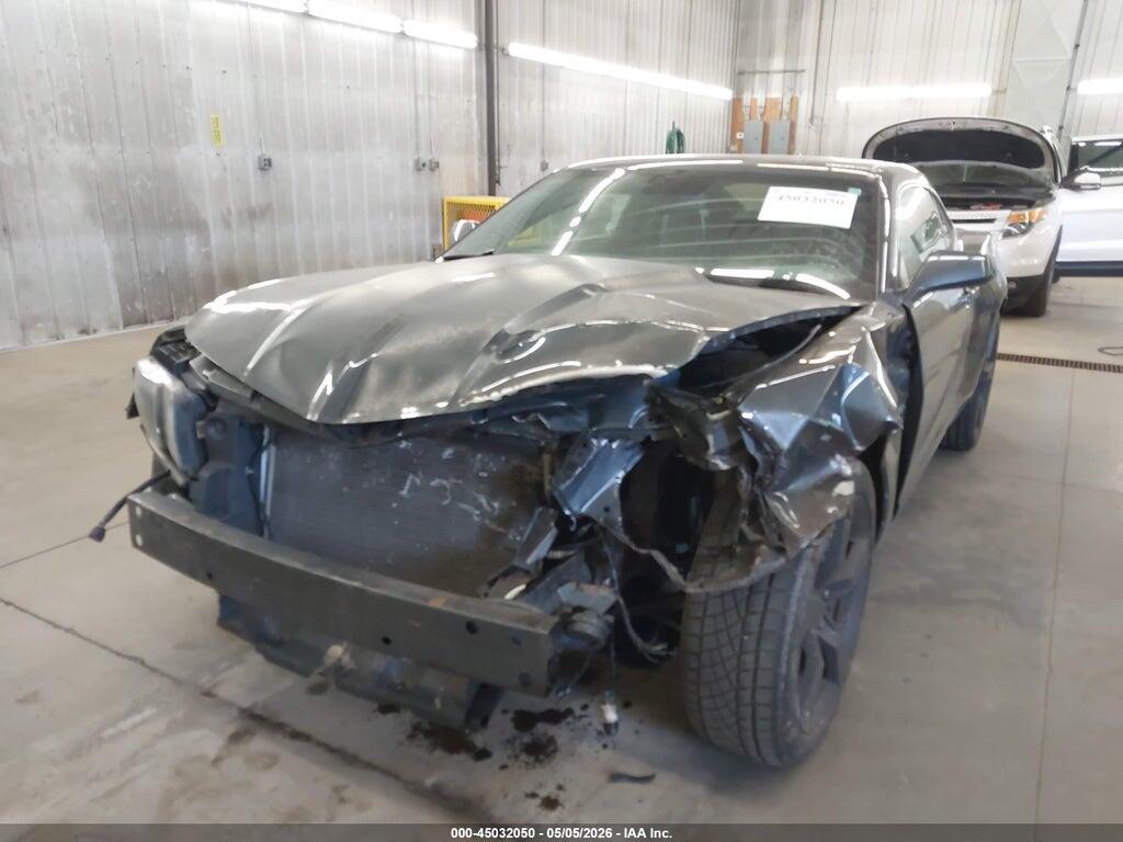 2G1FT1EW8A9220412 2010 CHEVROLET CAMARO photo no. 6