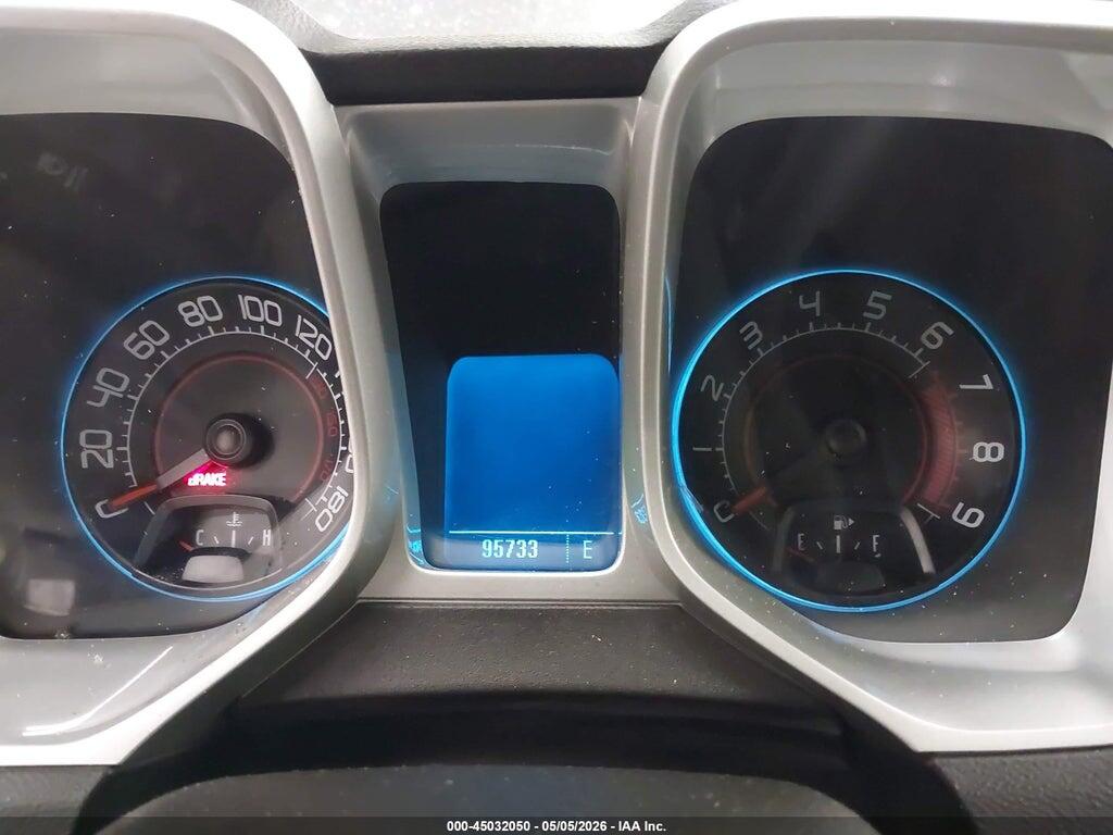 2G1FT1EW8A9220412 2010 CHEVROLET CAMARO photo no. 7
