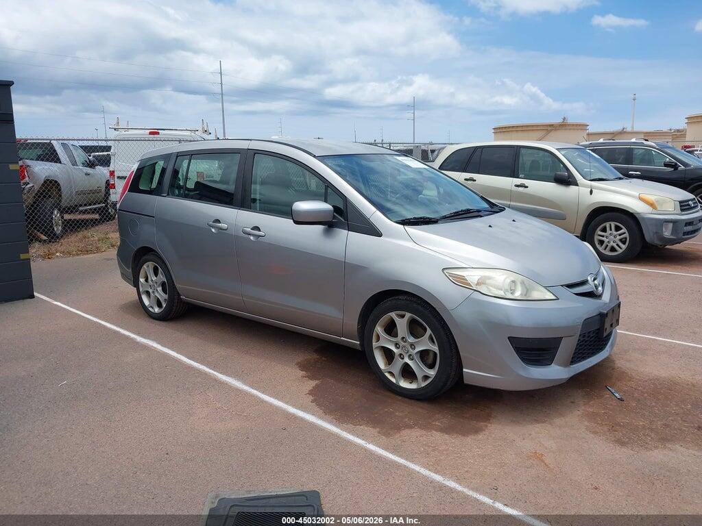 JM1CR2W31A0383724 2010 MAZDA MAZDA5 photo no. 1