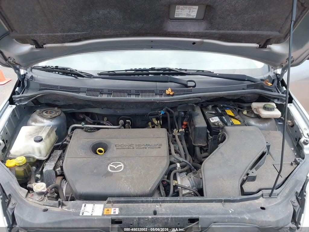 JM1CR2W31A0383724 2010 MAZDA MAZDA5 photo no. 10