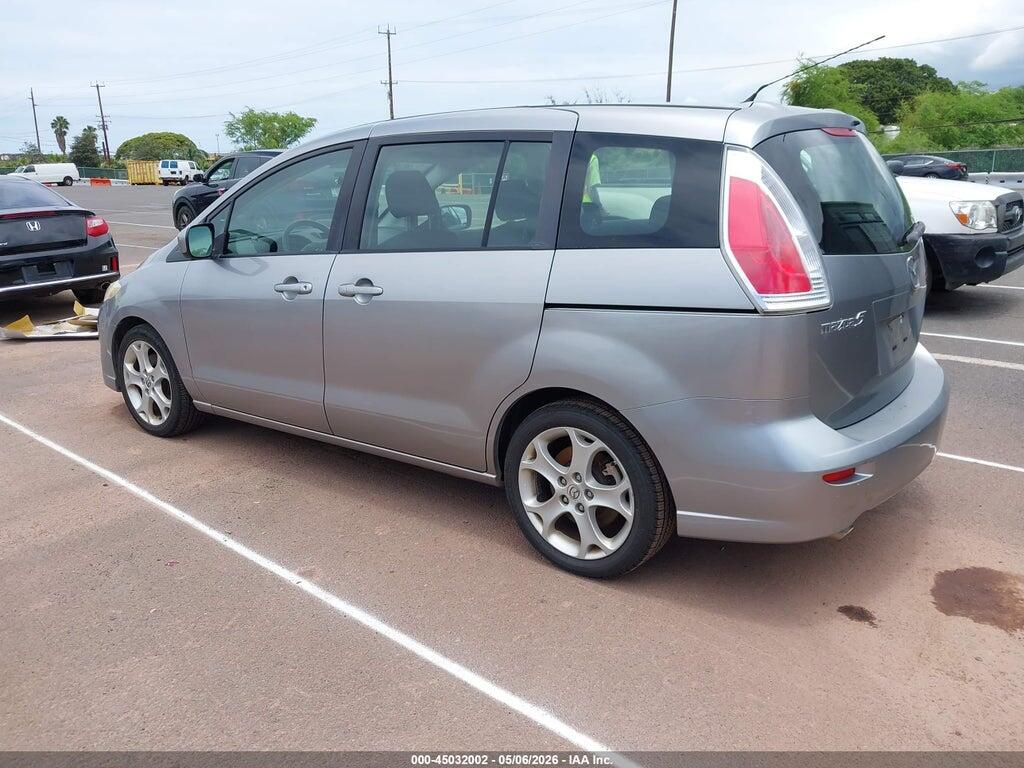 JM1CR2W31A0383724 2010 MAZDA MAZDA5 photo no. 3
