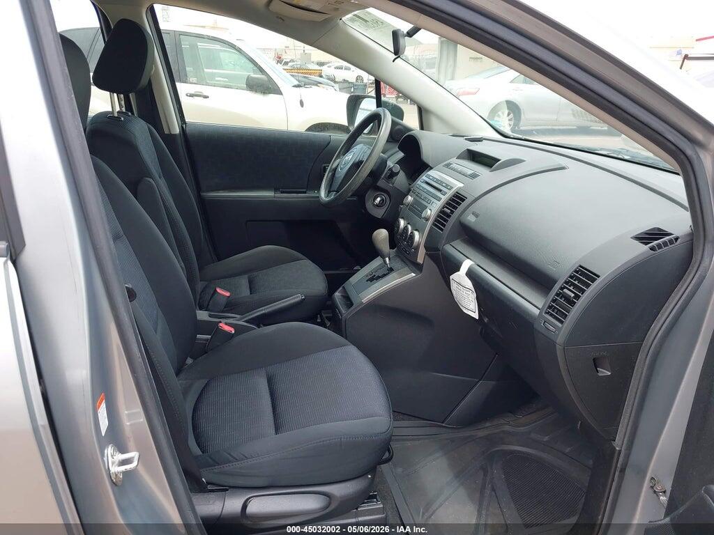 JM1CR2W31A0383724 2010 MAZDA MAZDA5 photo no. 5