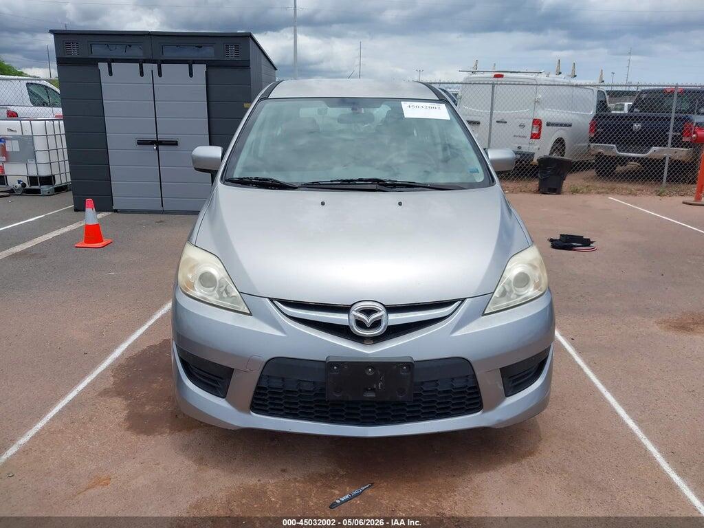JM1CR2W31A0383724 2010 MAZDA MAZDA5 photo no. 6