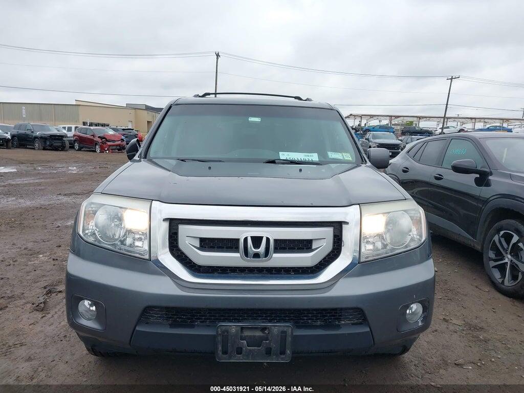 5FNYF4H71BB102891 2011 HONDA PILOT photo no. 12