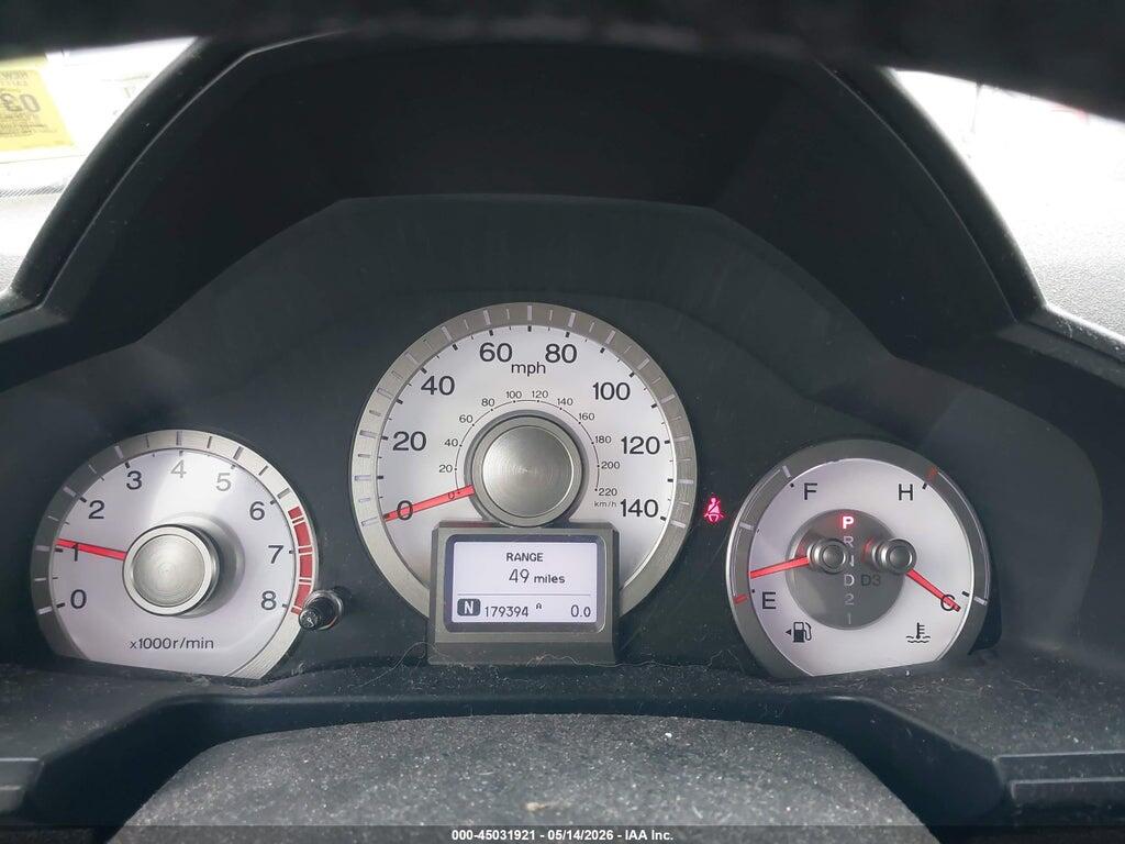 5FNYF4H71BB102891 2011 HONDA PILOT photo no. 7
