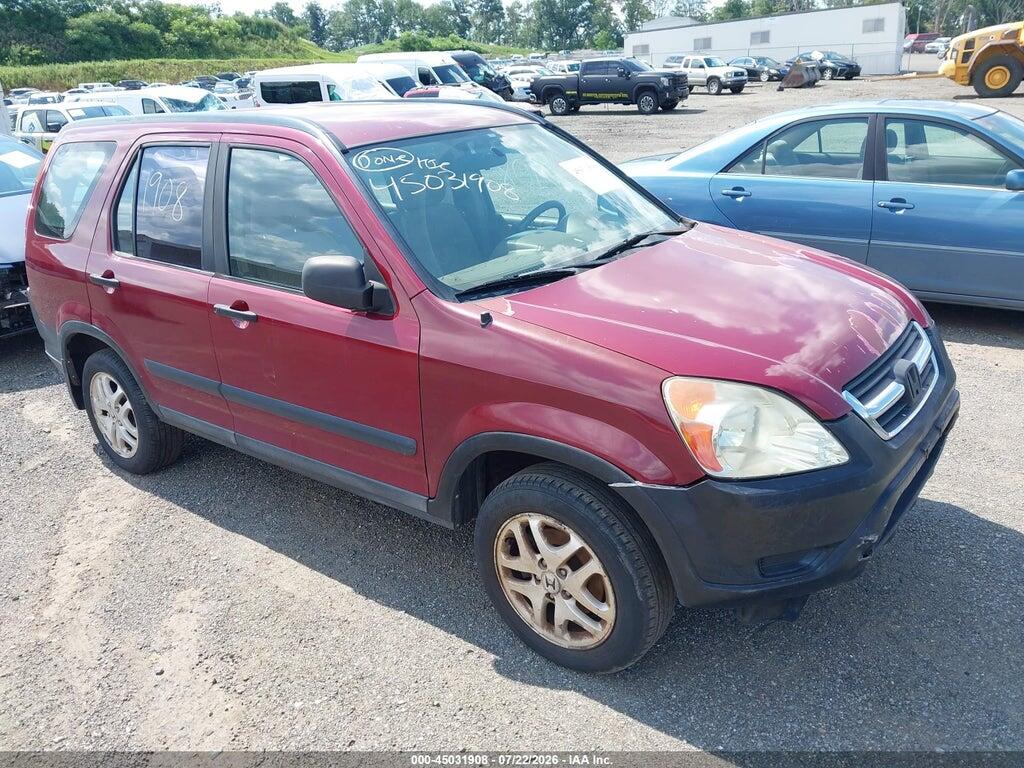 SHSRD78463U128219 2003 HONDA CR-V photo no. 1
