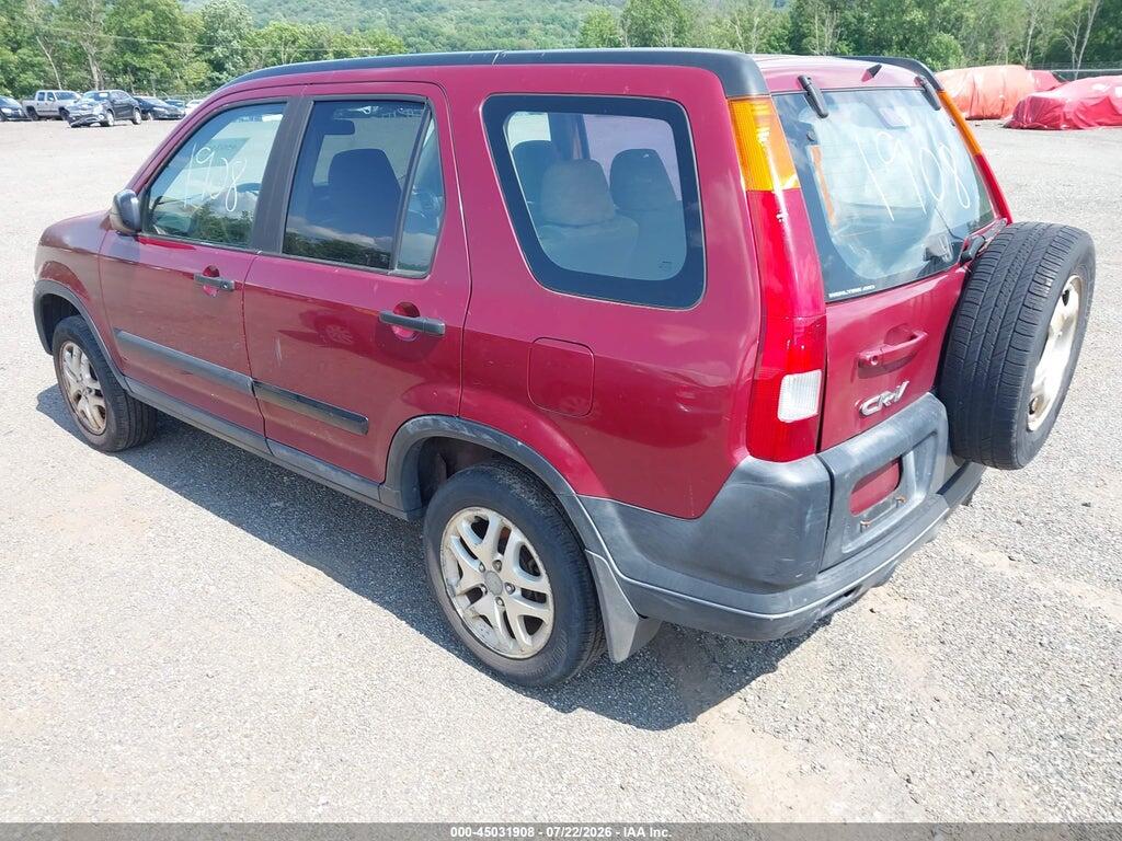 SHSRD78463U128219 2003 HONDA CR-V photo no. 3