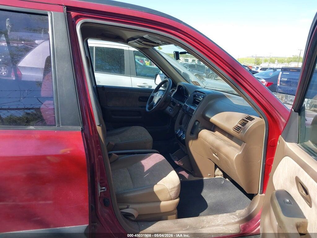 SHSRD78463U128219 2003 HONDA CR-V photo no. 5