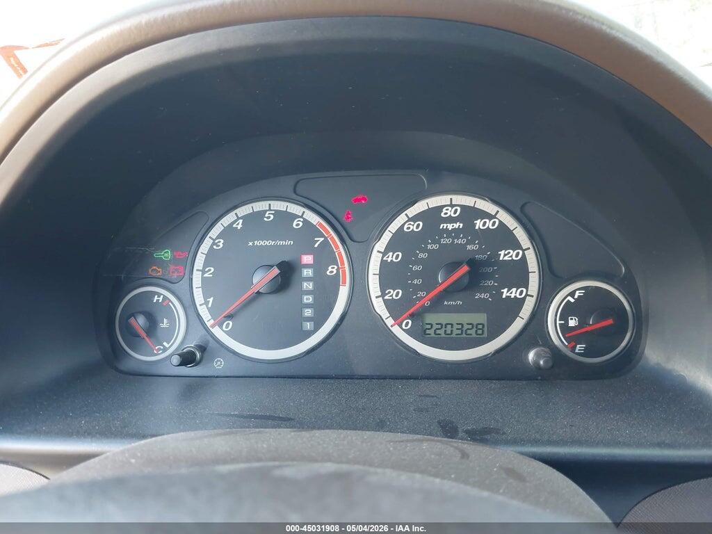 SHSRD78463U128219 2003 HONDA CR-V photo no. 7