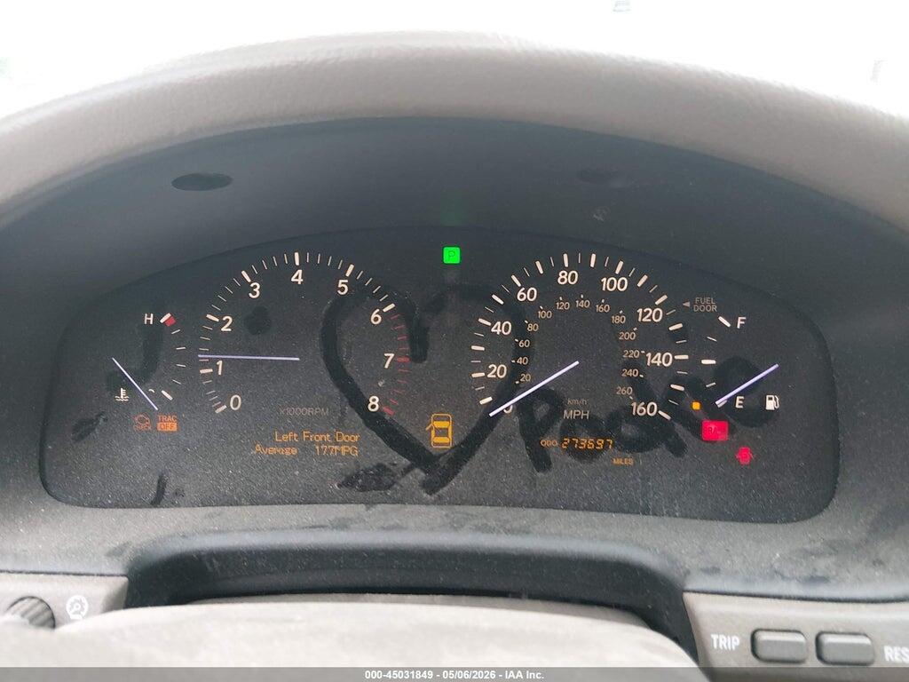 JTHBN36F140163655 2004 LEXUS LS 430 photo no. 7