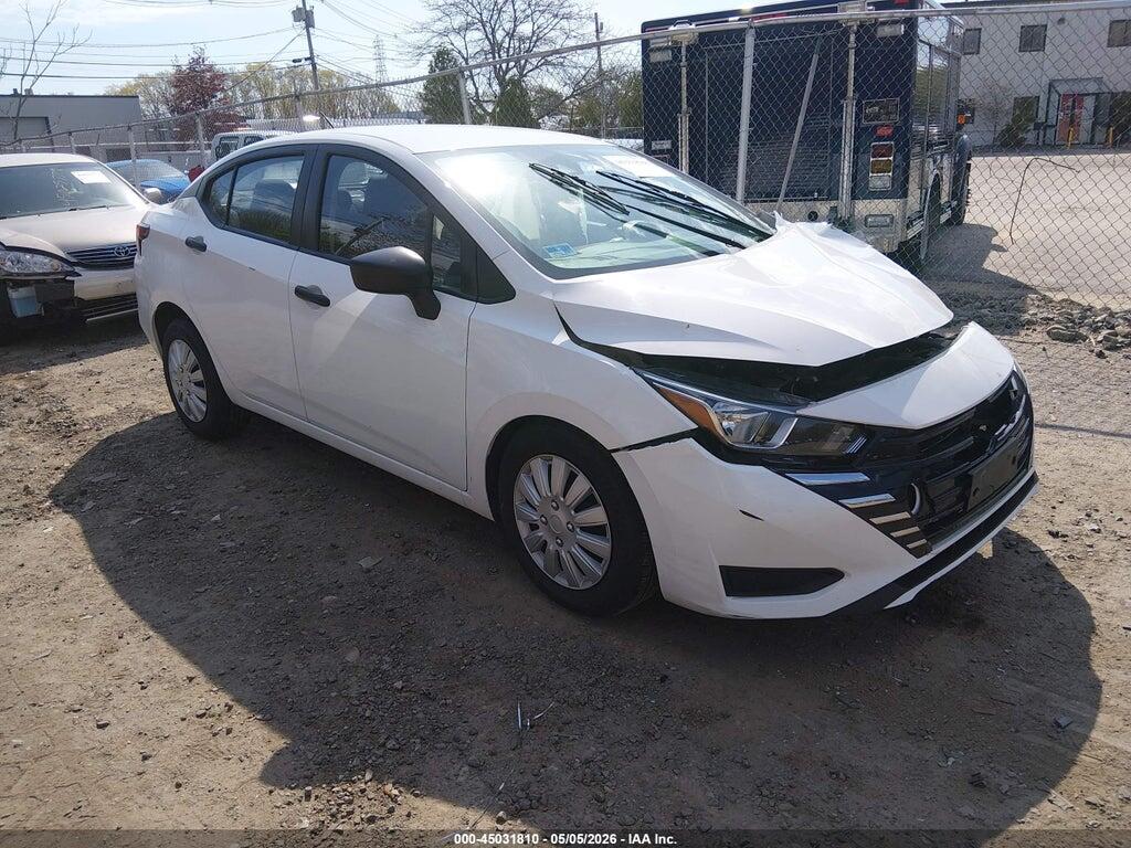 3N1CN8DV5RL893031 2024 NISSAN VERSA photo no. 1
