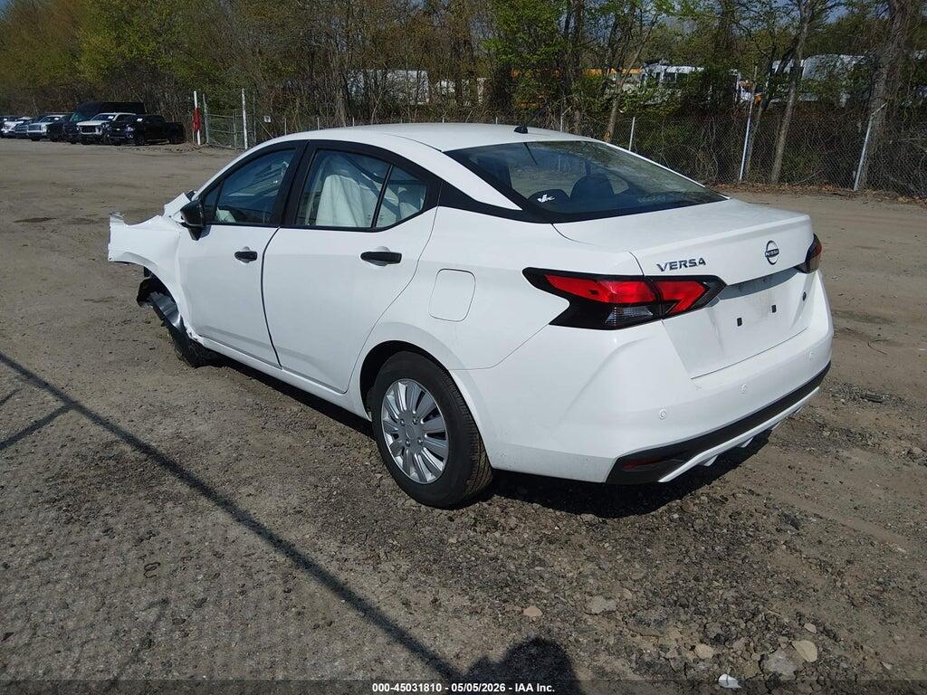 3N1CN8DV5RL893031 2024 NISSAN VERSA photo no. 3