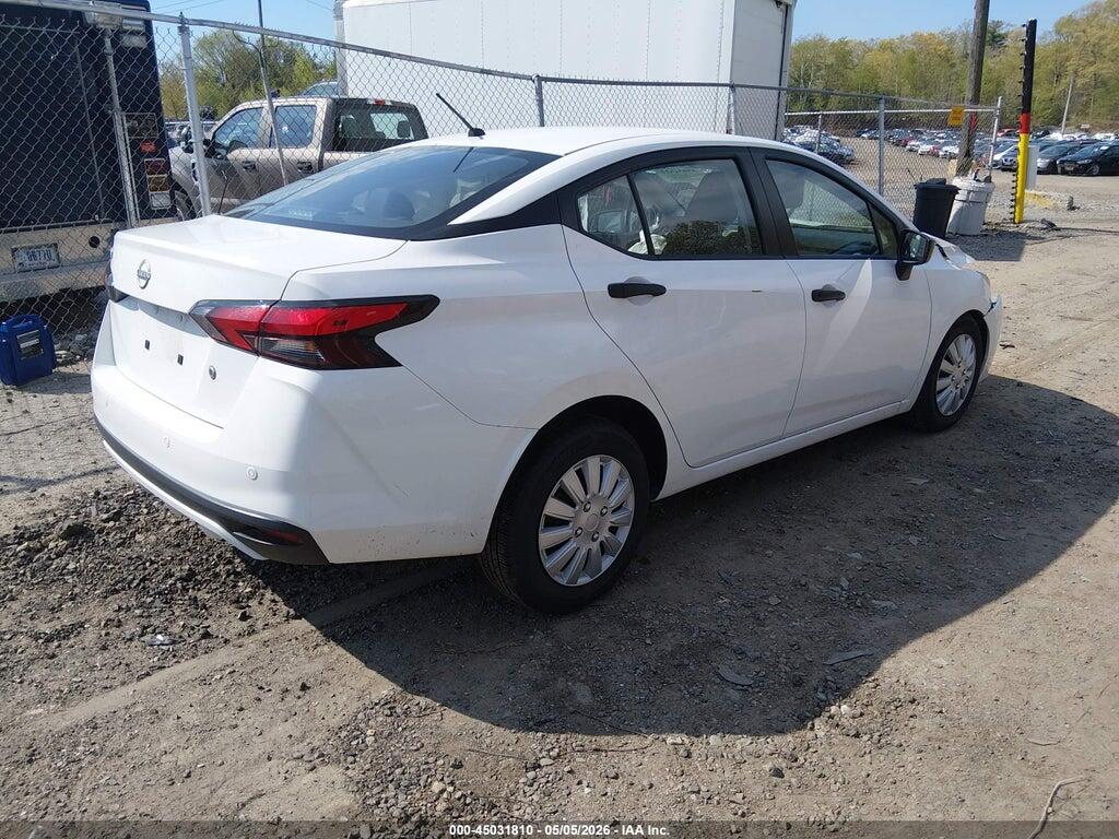 3N1CN8DV5RL893031 2024 NISSAN VERSA photo no. 4