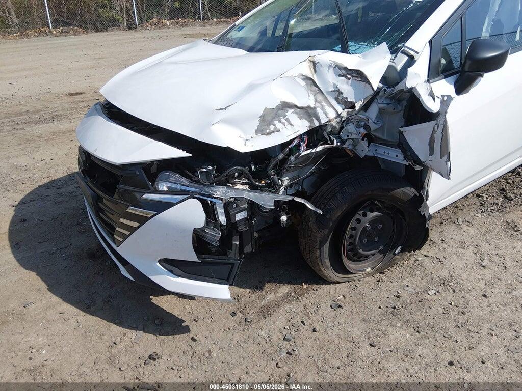 3N1CN8DV5RL893031 2024 NISSAN VERSA photo no. 6