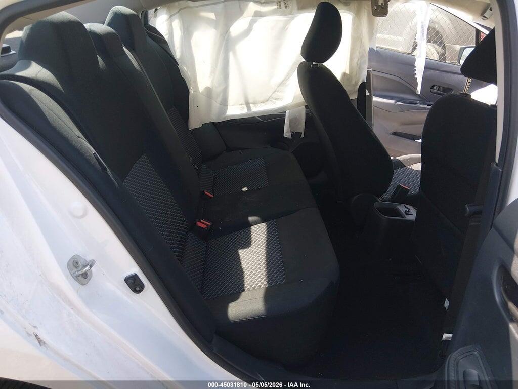 3N1CN8DV5RL893031 2024 NISSAN VERSA photo no. 8