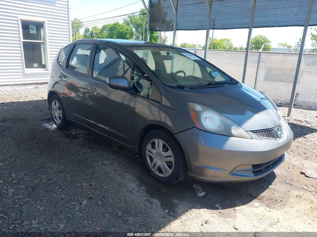 JHMGE8H3XDC020059 2013 HONDA FIT photo no. 1