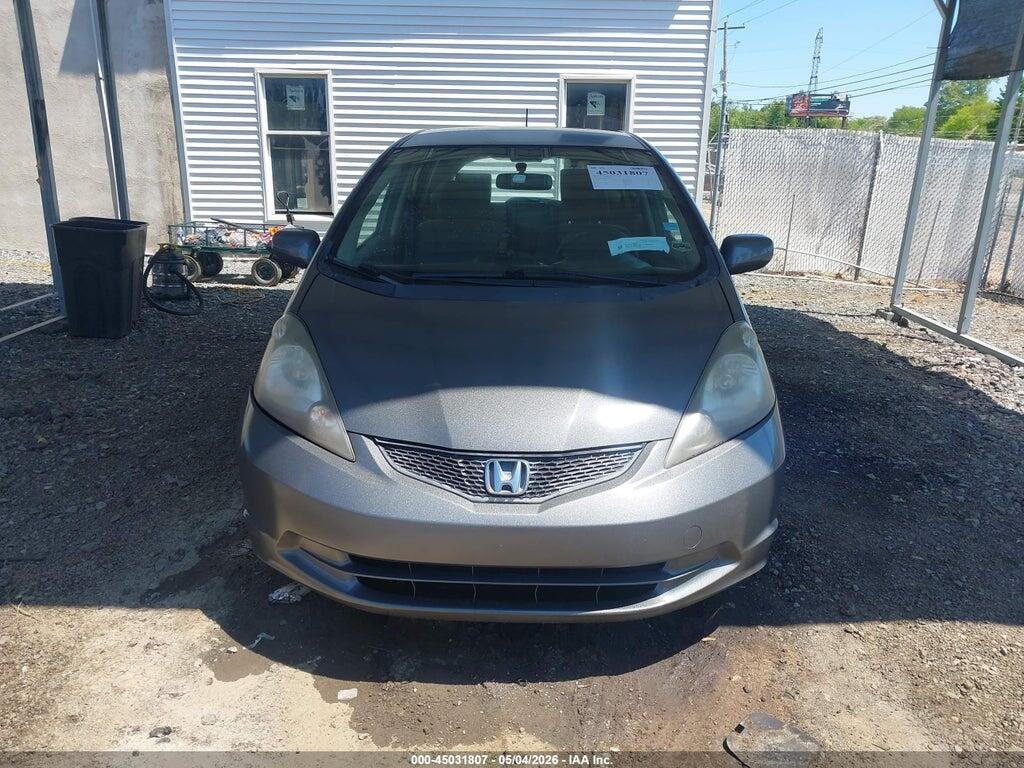 JHMGE8H3XDC020059 2013 HONDA FIT photo no. 12
