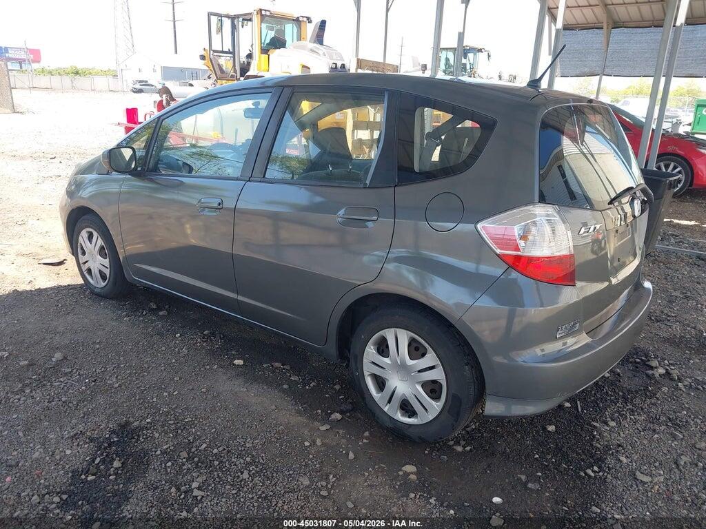 JHMGE8H3XDC020059 2013 HONDA FIT photo no. 3