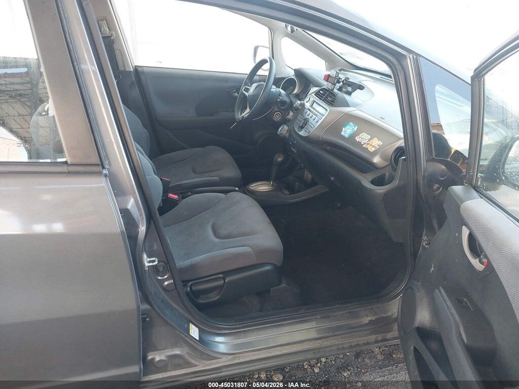 JHMGE8H3XDC020059 2013 HONDA FIT photo no. 5