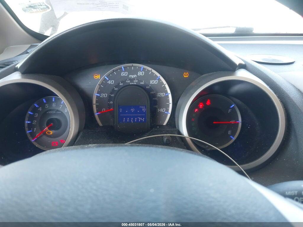 JHMGE8H3XDC020059 2013 HONDA FIT photo no. 7