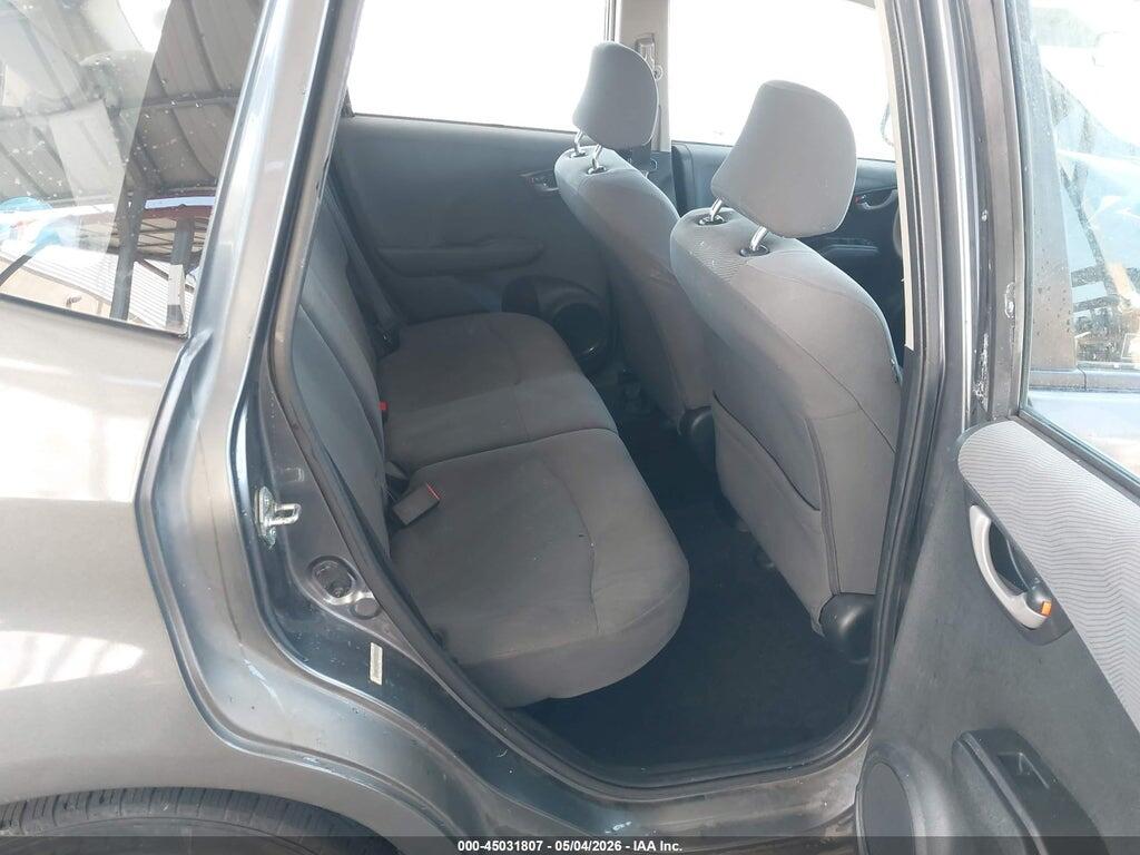JHMGE8H3XDC020059 2013 HONDA FIT photo no. 8