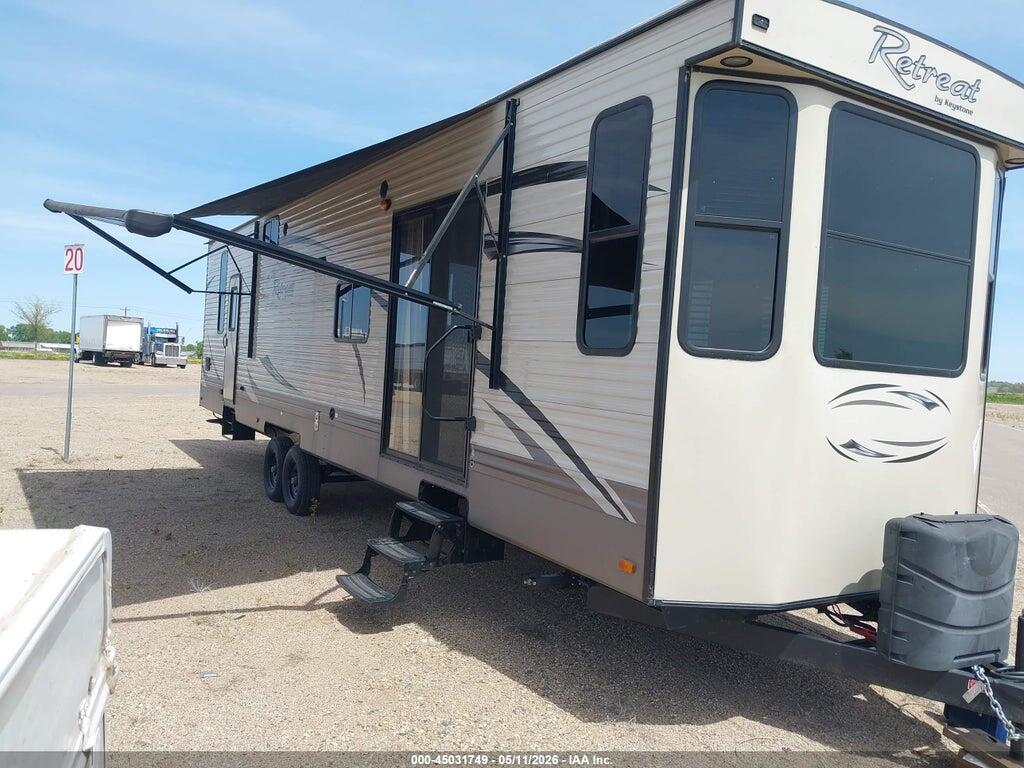 4YDT39F27HW260287 2017 KEYSTONE RV OTHER photo no. 1