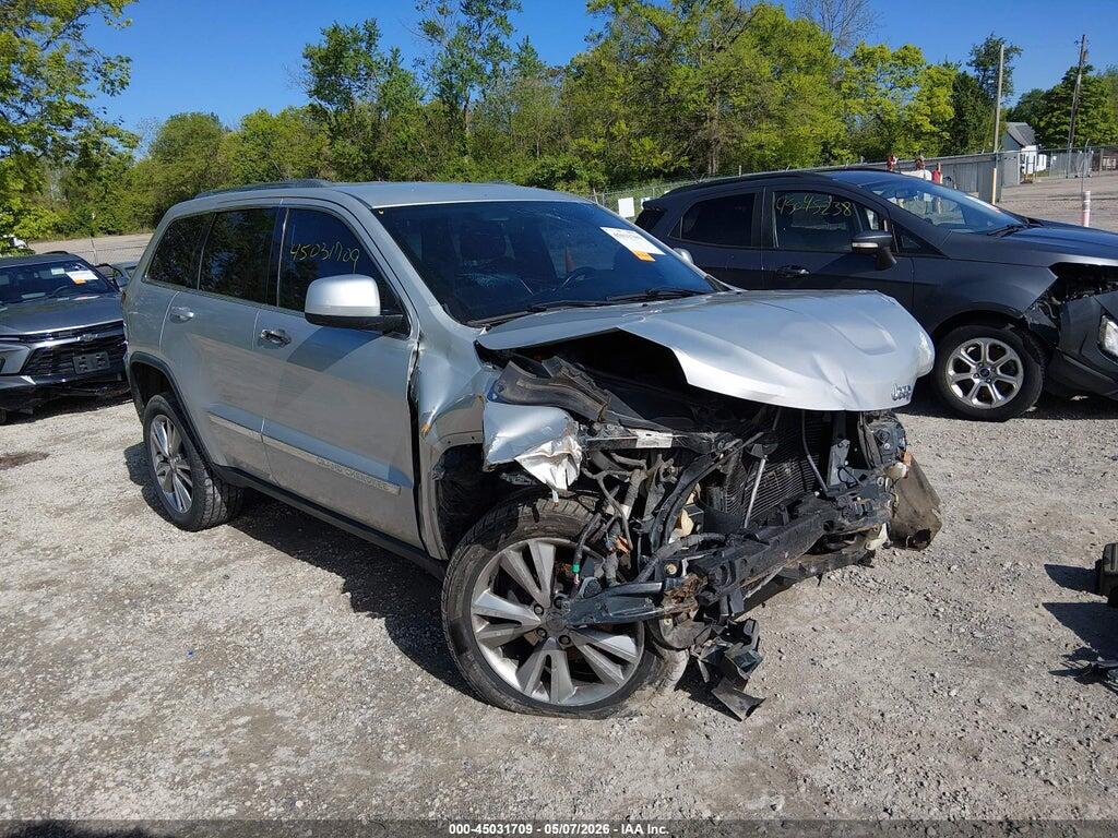 1C4RJFAG2CC289193 2012 JEEP GRAND CHEROKEE photo no. 1