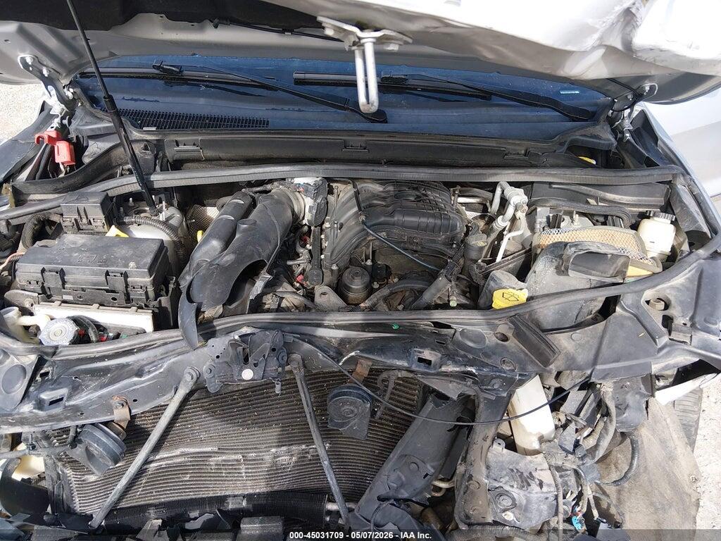 1C4RJFAG2CC289193 2012 JEEP GRAND CHEROKEE photo no. 10