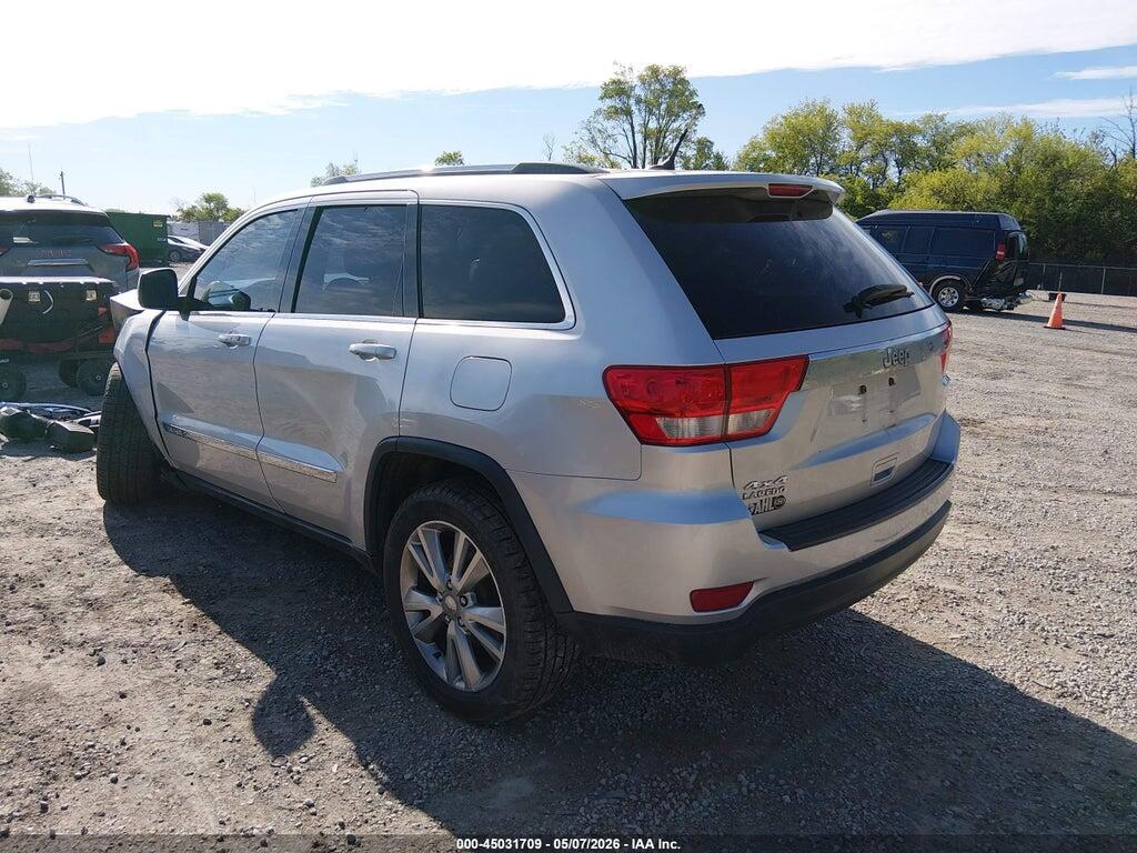 1C4RJFAG2CC289193 2012 JEEP GRAND CHEROKEE photo no. 3