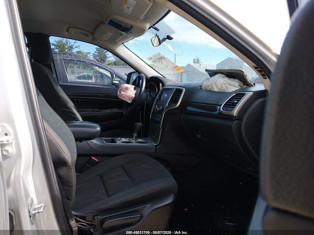 1C4RJFAG2CC289193 2012 JEEP GRAND CHEROKEE photo no. 5
