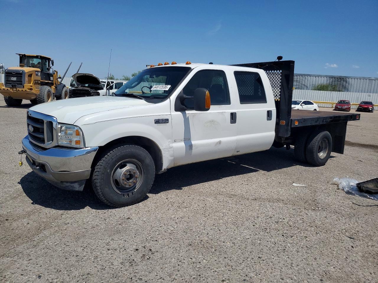 1FDWW36P43EC66638 2003 FORD F350 photo no. 1
