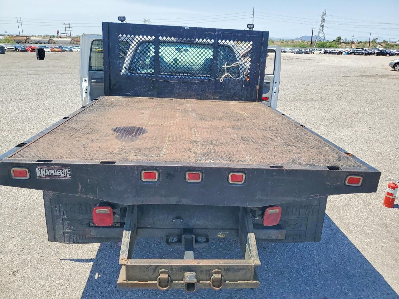 1FDWW36P43EC66638 2003 FORD F350 photo no. 10