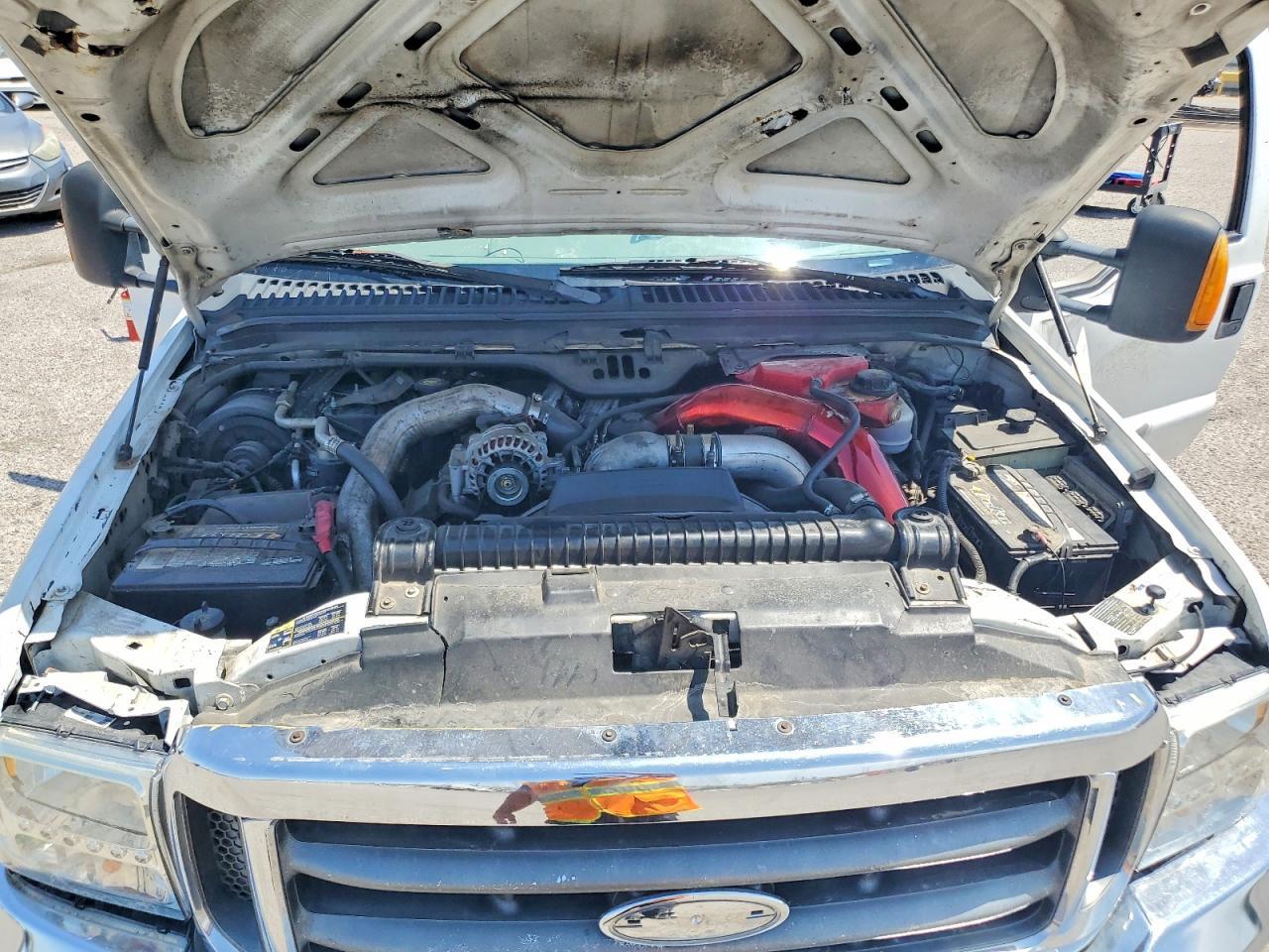 1FDWW36P43EC66638 2003 FORD F350 photo no. 11