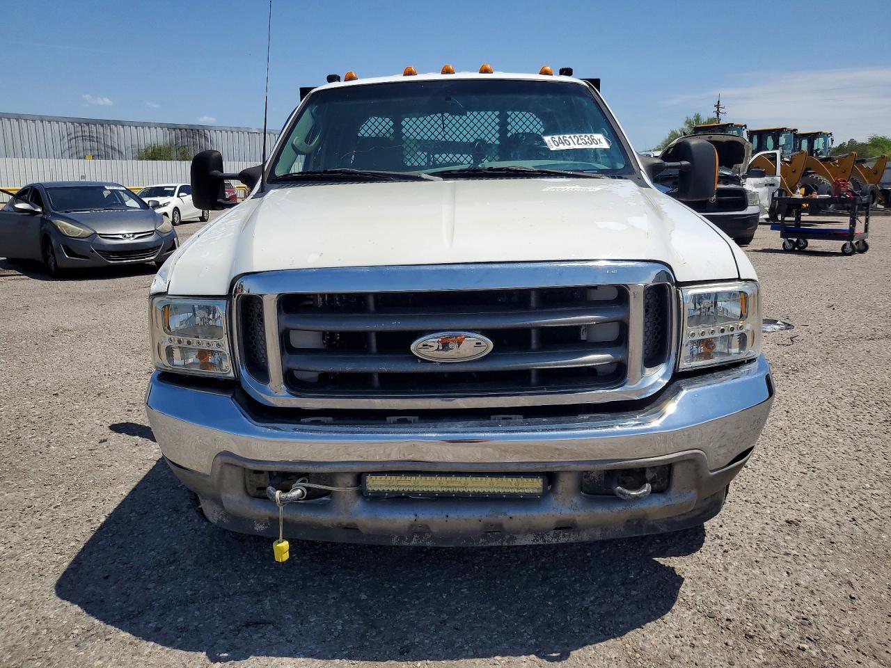 1FDWW36P43EC66638 2003 FORD F350 photo no. 5
