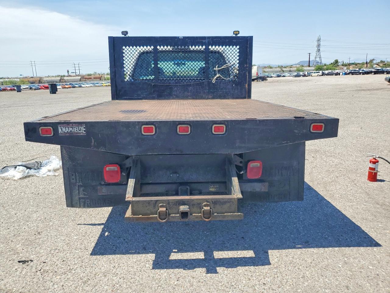 1FDWW36P43EC66638 2003 FORD F350 photo no. 6