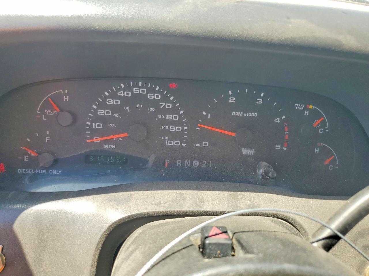 1FDWW36P43EC66638 2003 FORD F350 photo no. 9