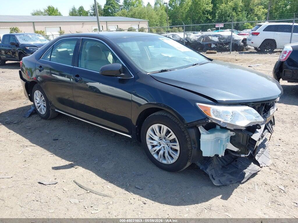 4T1BF1FK9CU005955 2012 TOYOTA CAMRY photo no. 1