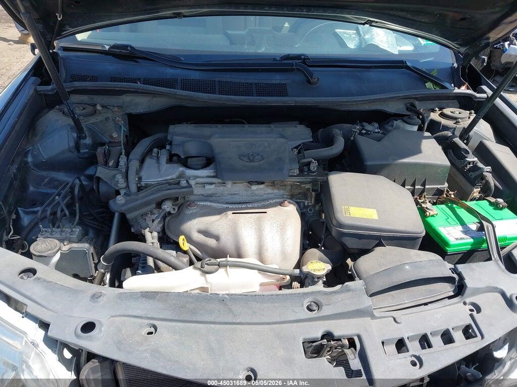 4T1BF1FK9CU005955 2012 TOYOTA CAMRY photo no. 10