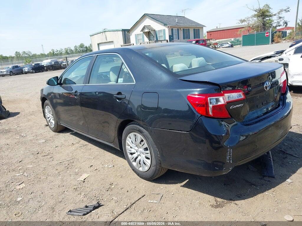4T1BF1FK9CU005955 2012 TOYOTA CAMRY photo no. 3