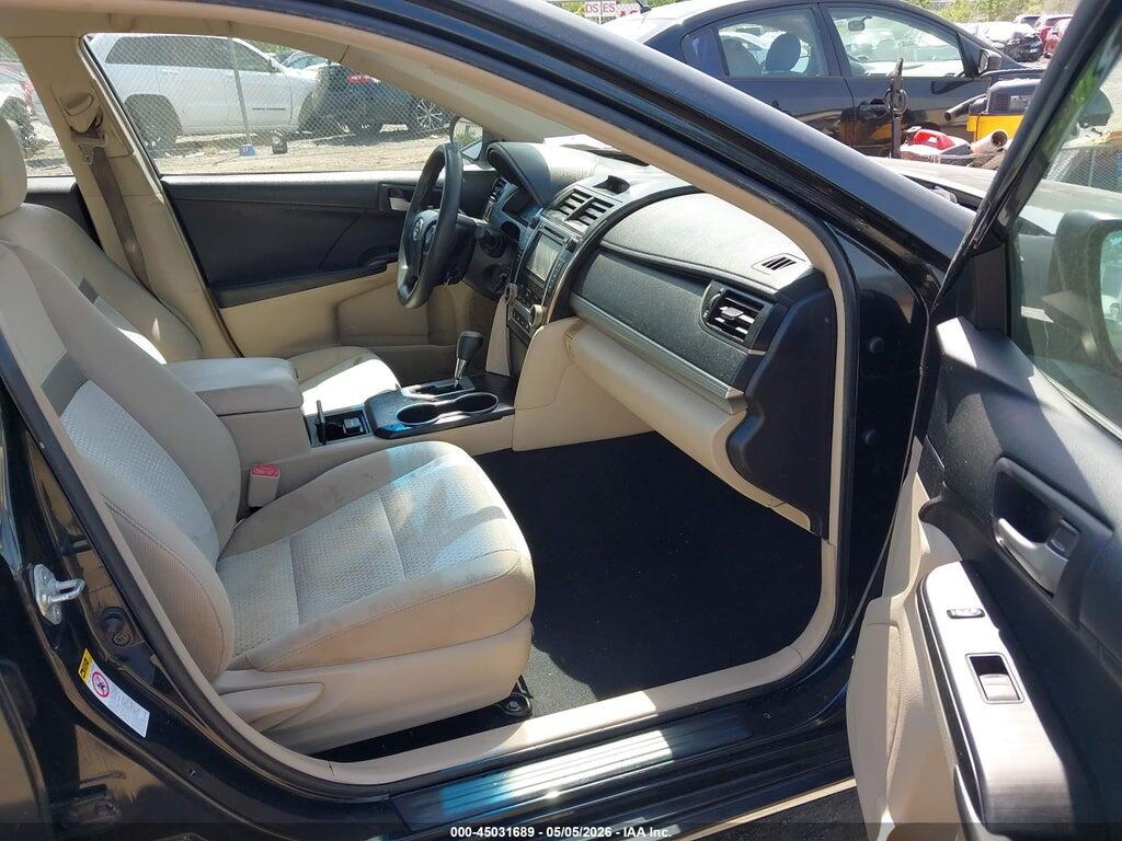 4T1BF1FK9CU005955 2012 TOYOTA CAMRY photo no. 5