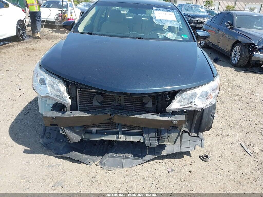 4T1BF1FK9CU005955 2012 TOYOTA CAMRY photo no. 6