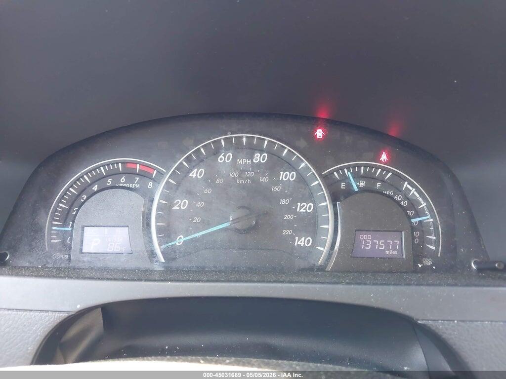 4T1BF1FK9CU005955 2012 TOYOTA CAMRY photo no. 7